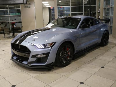 2022 Ford Mustang Shelby GT500