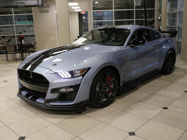 2022 Ford Mustang Shelby GT500