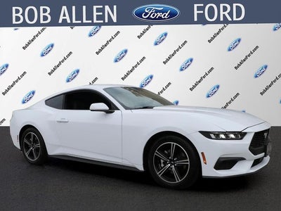 2024 Ford Mustang EcoBoost