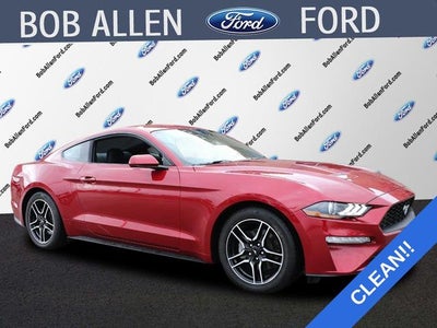 2021 Ford Mustang EcoBoost