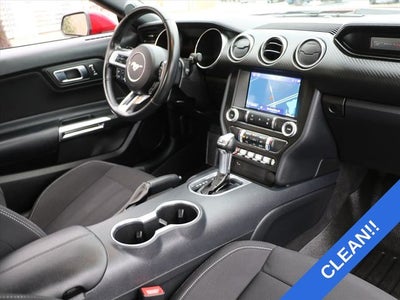 2021 Ford Mustang EcoBoost