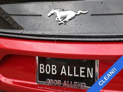 2021 Ford Mustang EcoBoost