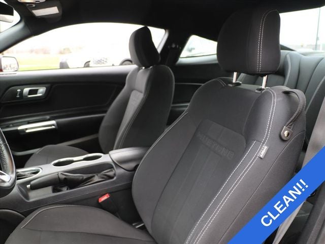 2021 Ford Mustang EcoBoost