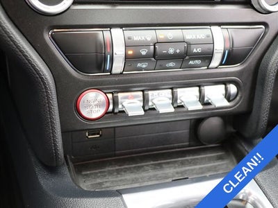 2021 Ford Mustang EcoBoost