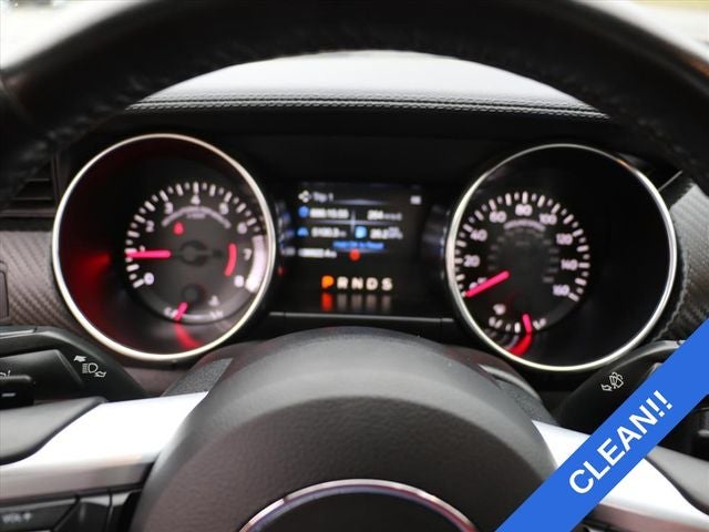 2021 Ford Mustang EcoBoost