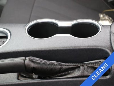 2021 Ford Mustang EcoBoost