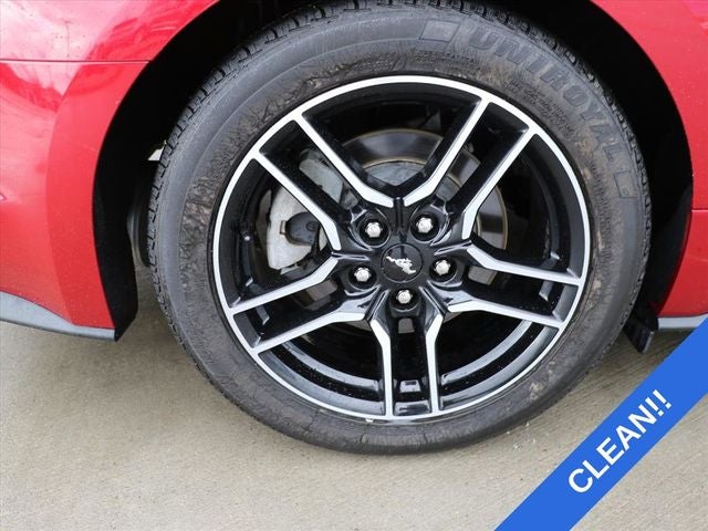 2021 Ford Mustang EcoBoost