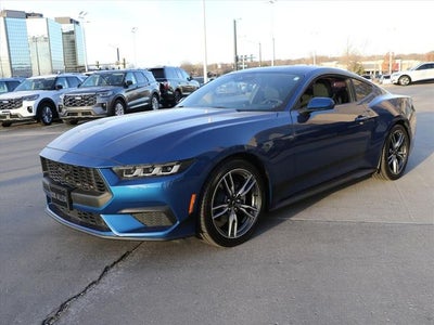 2024 Ford Mustang EcoBoost