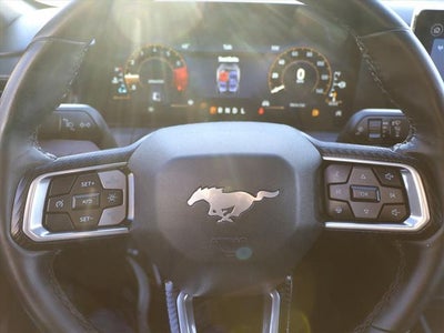 2024 Ford Mustang EcoBoost