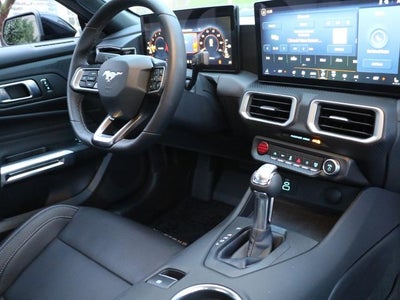 2026 Ford Mustang EcoBoost Premium