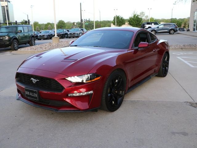 2019 Ford Mustang EcoBoost