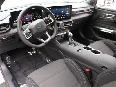 2026 Ford Mustang EcoBoost