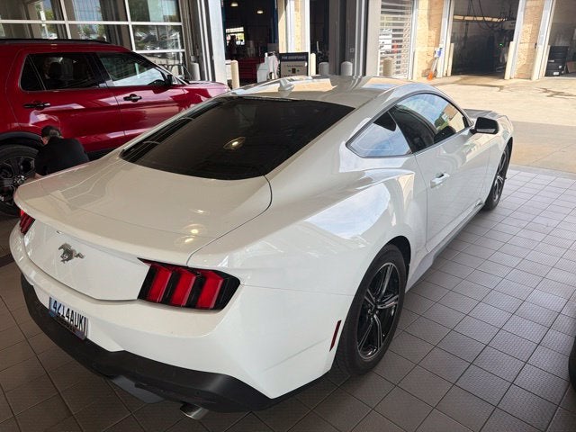 2024 Ford Mustang