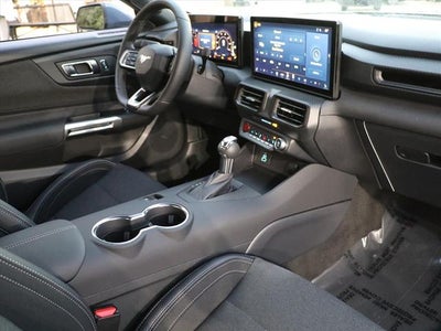 2025 Ford Mustang EcoBoost