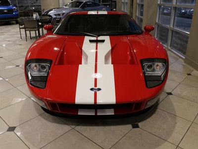 2005 Ford GT Base
