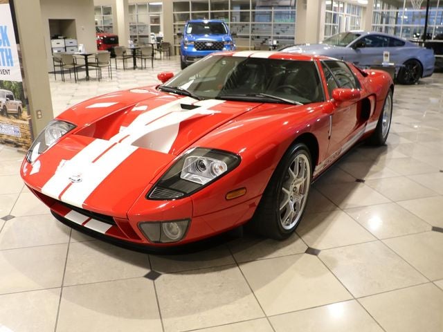 2005 Ford GT Base