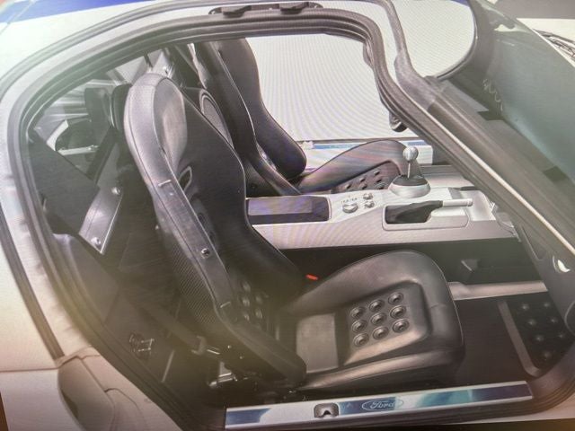 2005 Ford GT Base