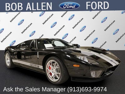2005 Ford GT Base