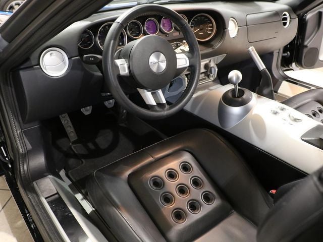 2005 Ford GT Base