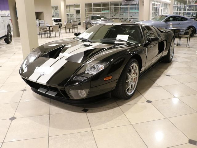 2005 Ford GT Base