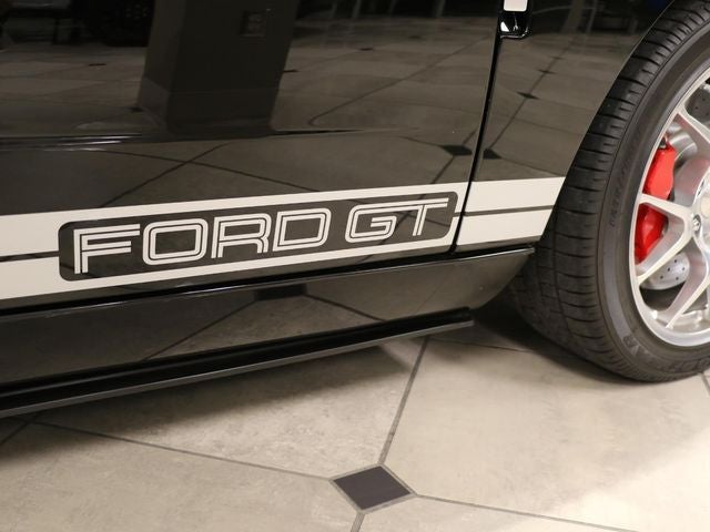 2005 Ford GT Base