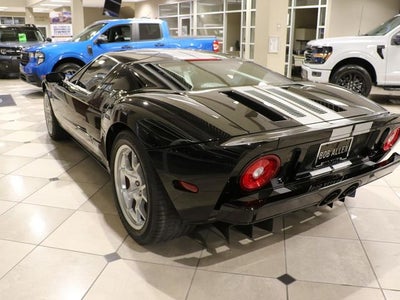2005 Ford GT Base