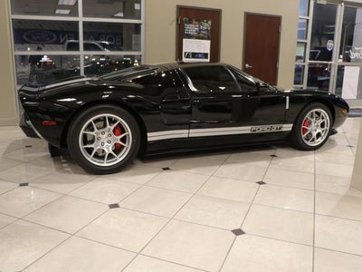 2005 Ford GT Base