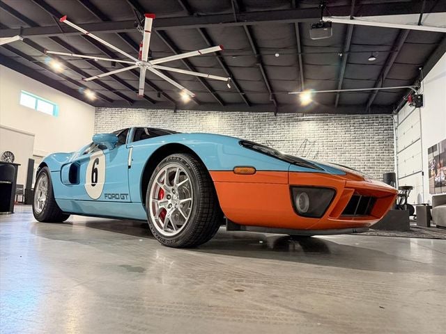 2006 Ford GT Base
