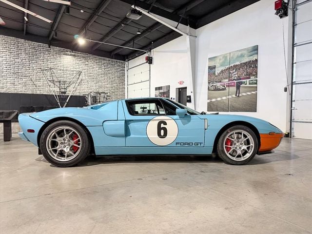 2006 Ford GT Base