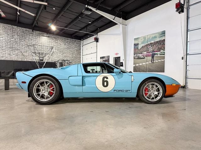 2006 Ford GT Base