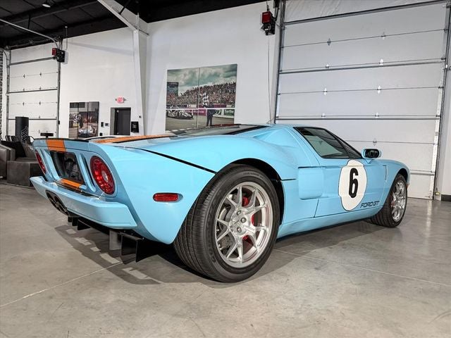 2006 Ford GT Base