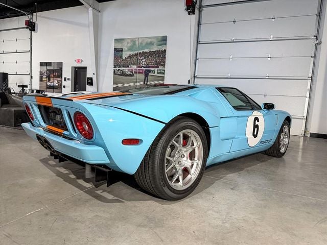 2006 Ford GT Base