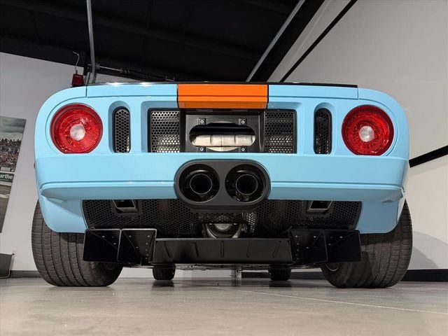 2006 Ford GT Base