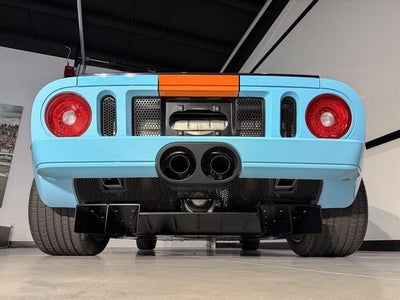 2006 Ford GT Base