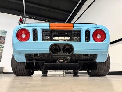 2006 Ford GT Base