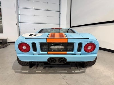 2006 Ford GT Base