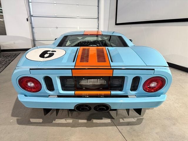 2006 Ford GT Base