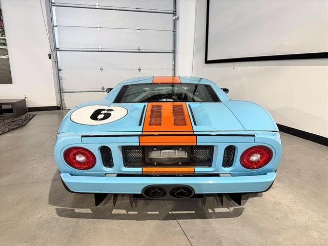 2006 Ford GT Base