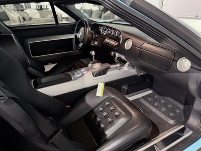 2006 Ford GT Base