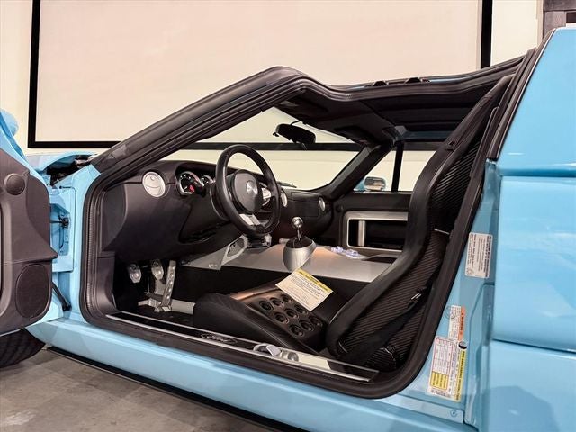 2006 Ford GT Base