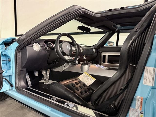 2006 Ford GT Base