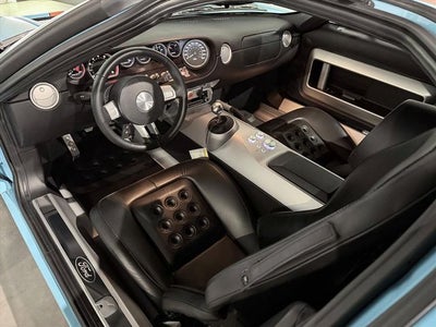 2006 Ford GT Base