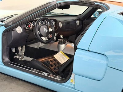 2006 Ford GT Base
