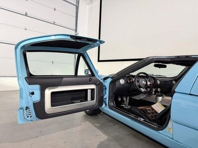 2006 Ford GT Base