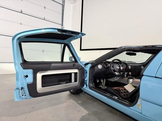 2006 Ford GT Base