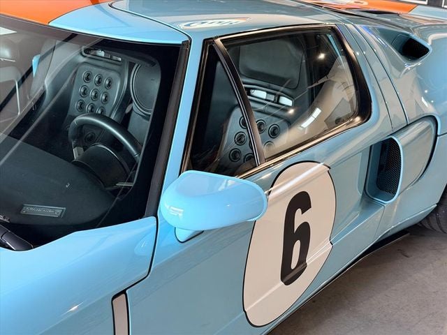 2006 Ford GT Base