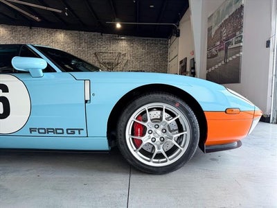 2006 Ford GT Base