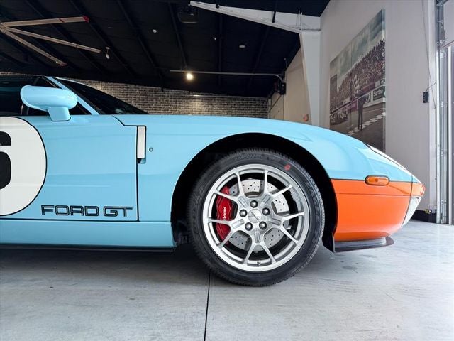 2006 Ford GT Base