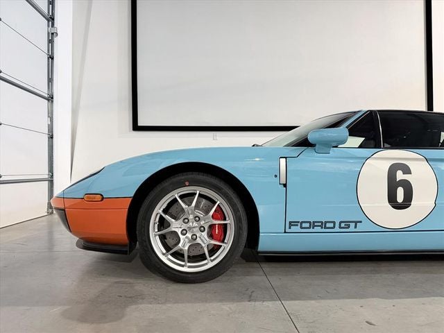 2006 Ford GT Base