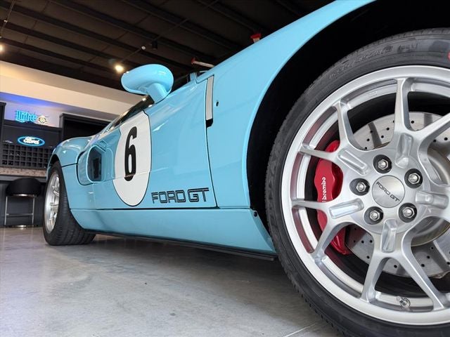 2006 Ford GT Base